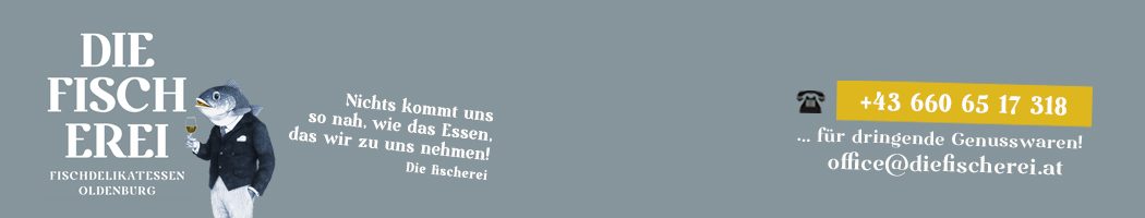 Die Fischerei - Fischdelikatessen Oldenburg